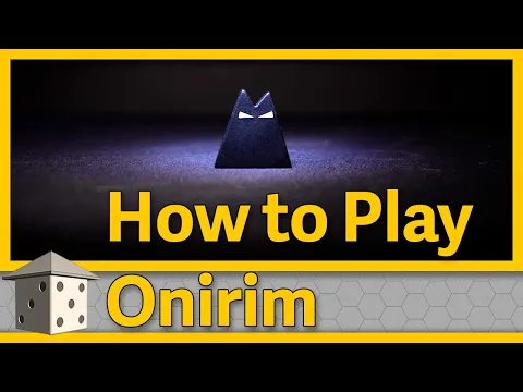 Onirim - Board At Home - How To Play