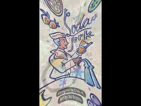 Cracking Open...Soda Jerk (2025) Allplay