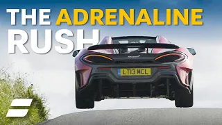 McLaren 600LT Spider Review: Feel The RUSH! | 4K