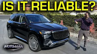 Living with the cheapest Maybach on offer!