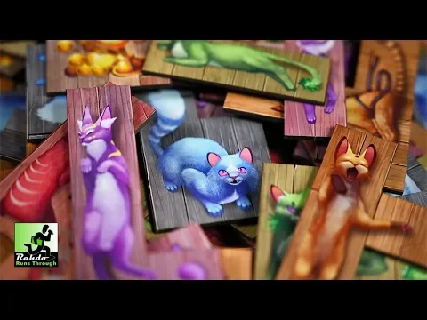 Rahdo Previews The Isle of Cats