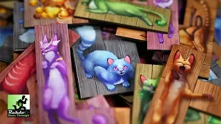 Rahdo Previews►►► The Isle of Cats