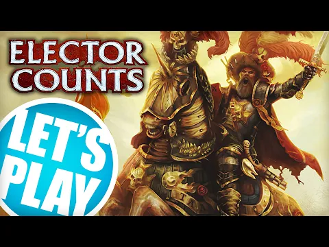 OnTableTop – Let's Play : Elector Counts