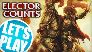 OnTableTop – Let's Play : Elector Counts