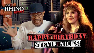 Happy Birthday Stevie Nicks!