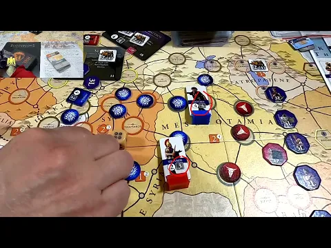 Successors - terza parte