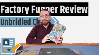 Factory Funner Review - It's Almost A Chaotic As A Real Job!!