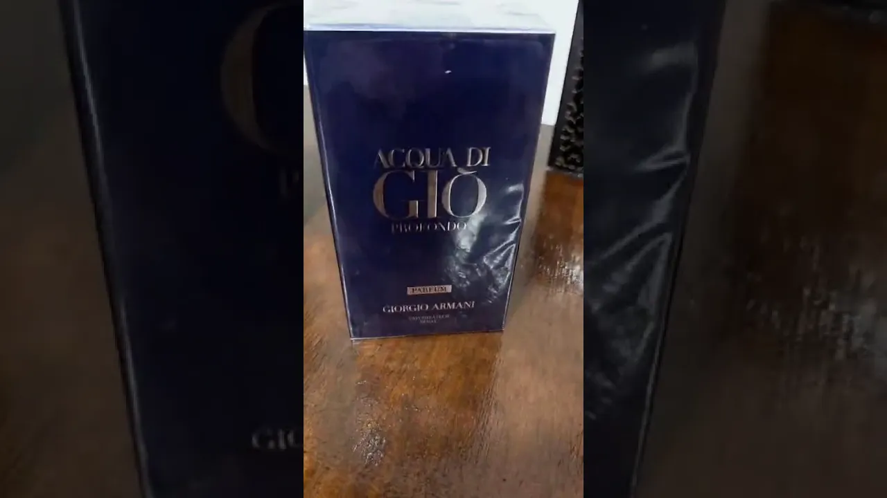 Video de Fraganza Store