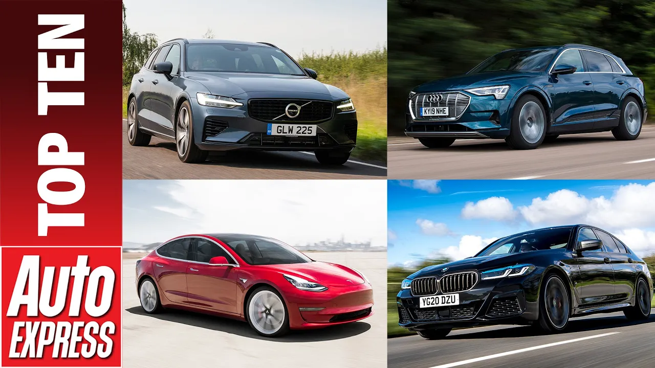The Top 10 Sleeper Cars on sale today - plus the 10 performance icons they beat