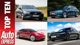 The Top 10 Sleeper Cars on sale today - plus the 10 performance icons they beat