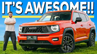 2025 GWM Haval H7 Review: I REALLY LIKE THIS!!
