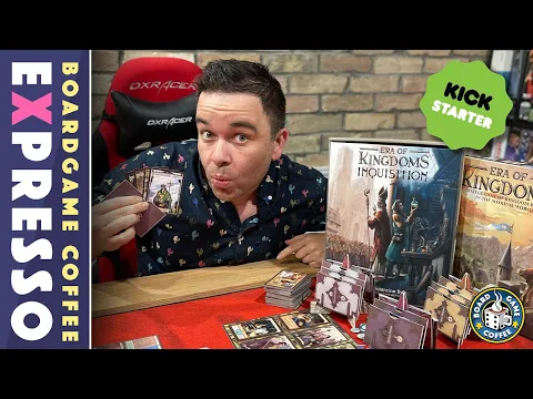 Era of Kingdoms Inquisition - Expresso Quick Preview