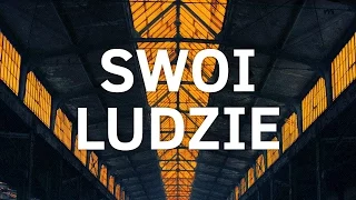 The Returners feat. JWP/BC - Swoi ludzie (audio)