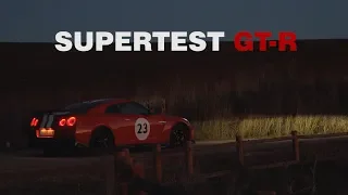 SUPERTEST: EL NISSAN GTR COMO NO LO HAS VISTO ANTES (no Nismo, Track Edition)