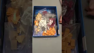 This Tiny Game Has TWO Phases?! | #fjords #boardgame #unboxing
