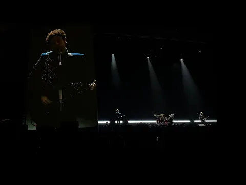 Video for event landing page