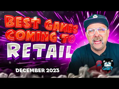 Best Board Games Coming to Retail in December, 2023