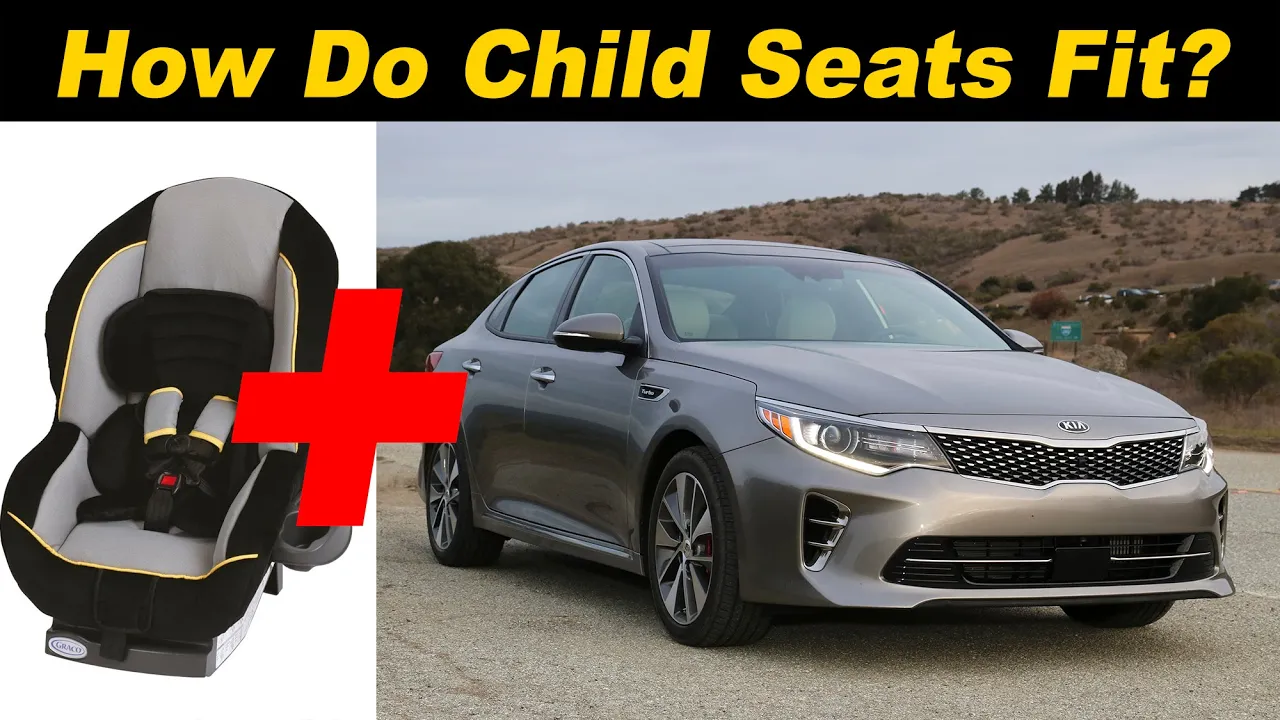 2016 Kia Optima Child Seat Review