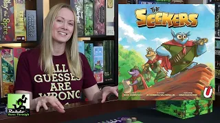 THE SEEKERS brings hide and seek gameplay for everyone!