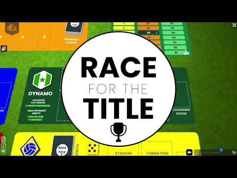 How to play Race For The Title