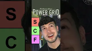 Power Grid Ranked In 18 Seconds