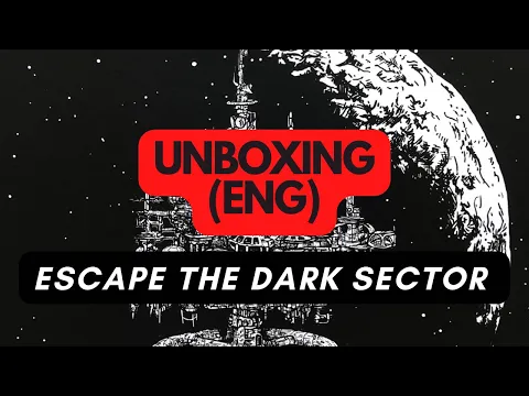 Wojennik TV # 507: Escape the Dark Sector - unboxing (ENG)