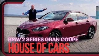 BMW 2 series Gran Coupe - BMW's latest stylish & sporty saloon you need to know about.