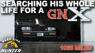 Searching Forever To Find A Buick GNX & "Natural" Wide-body Camaro RS | Barn Find Hunter