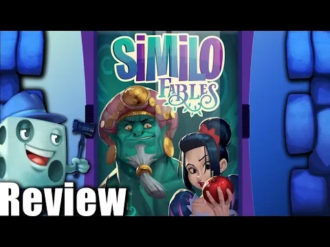 Similo Review - with Tom Vasel