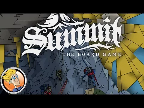 Summit: The Board Game — game preview at Origins Game Fair 2017
