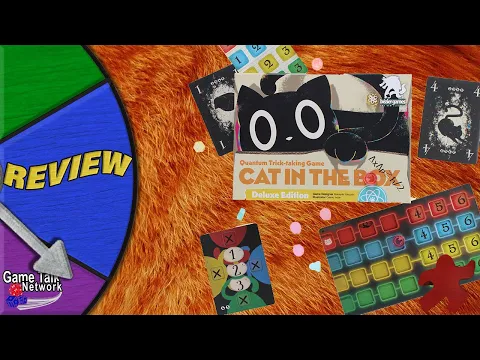 Cat in the Box: Deluxe Edition | Board Game Review