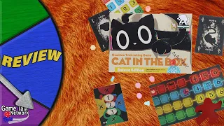 Cat in the Box: Deluxe Edition | Board Game Review
