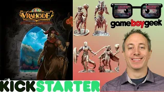 Vrahode Age of Prophecy Preview