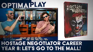 Hostage Negotiator Career Playthrough - Year 8 | Optimal Play