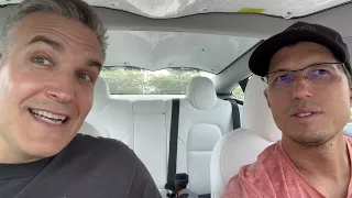 Tesla News & FSD 12.3 Test Drive