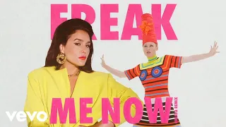 Jessie Ware, Róisín Murphy - Freak Me Now (Bklava Remix)