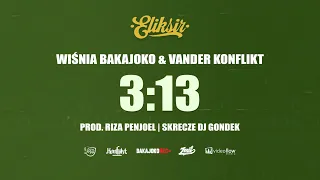 11. Wiśnia Bakajoko & Vander - 3:13 skrecz DJ Gondek