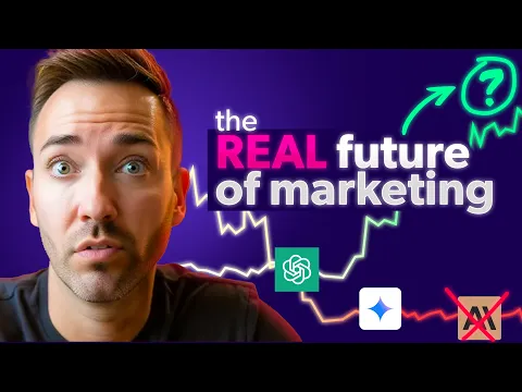 The Future of Marketing (Do This Before 2026)