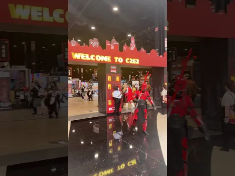 Geek Conventions Have Everything! #geek #starwars #boardgames #cosplay #actionfigures #games