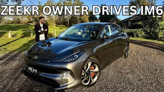 Is MG's IM6 A Strong Contender? First Drive & Walkaround