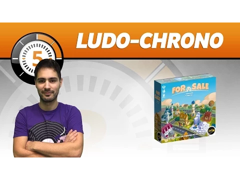 LudoChrono - For Sale