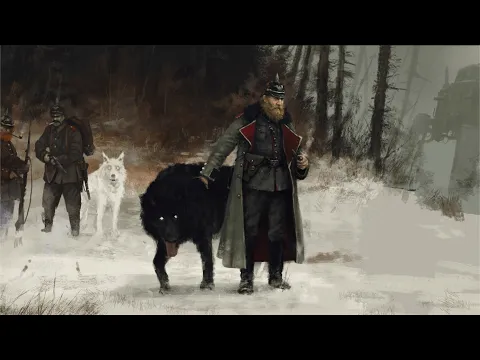 Scythe - Board Game Music (Saxony, Action)