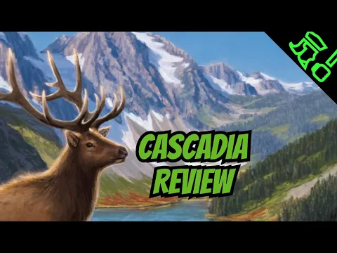 LoG - Cascadia Review - One of the Best of 2021