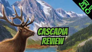 LoG - Cascadia Review - One of the Best of 2021