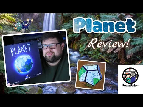 Planet Review!