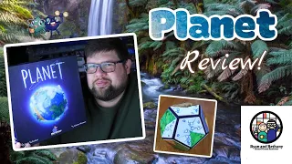 Planet Review!