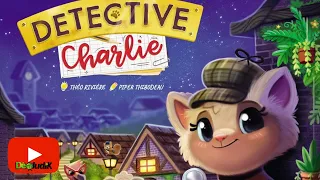 Detective Charlie - Déludik