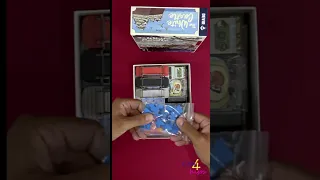 Reboxing The White Castle - Shorts juegos de mesa