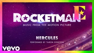 Cast Of &quot;Rocketman&quot; - Hercules (Visualiser)