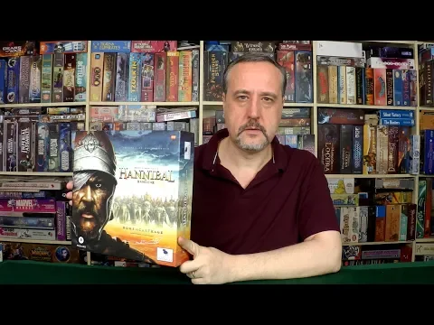 Anibal y Amilcar. Reseña.